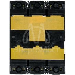 Выключатель автоматический 3п 800/1000А 50кА ВА-99М EKF mccb99-800-1000m