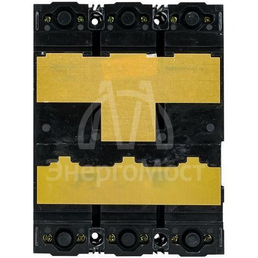 Выключатель автоматический 3п 800/1000А 50кА ВА-99М EKF mccb99-800-1000m