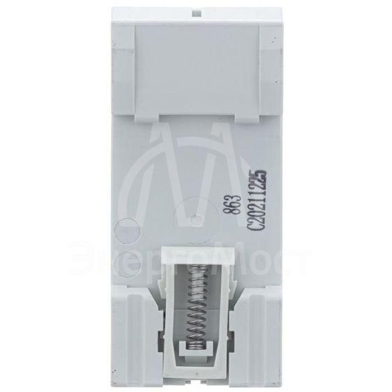 Выключатель дифференциального тока (УЗО) 2п 63А 300мА тип AC 6кА УЗО-03 DEKraft 14228DEK