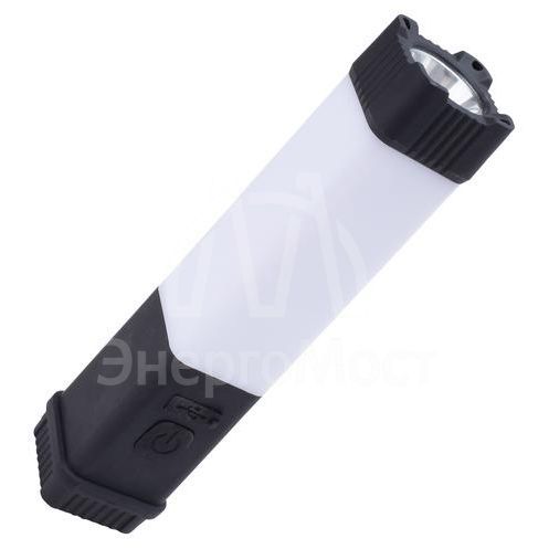 Фонарь Premium 3Вт напр. свет. 24х0.5Вт SMD LED литий 1200mAh КОСМОС KOSAUMP6005