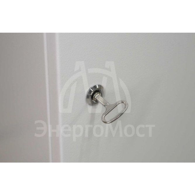 Корпус металлический ЩРНМ IP31 400х300х200 DEKraft 32467DEK