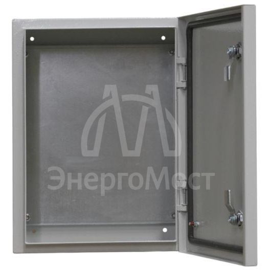 Корпус металлический ЩРНМ IP31 400х300х200 DEKraft 32467DEK