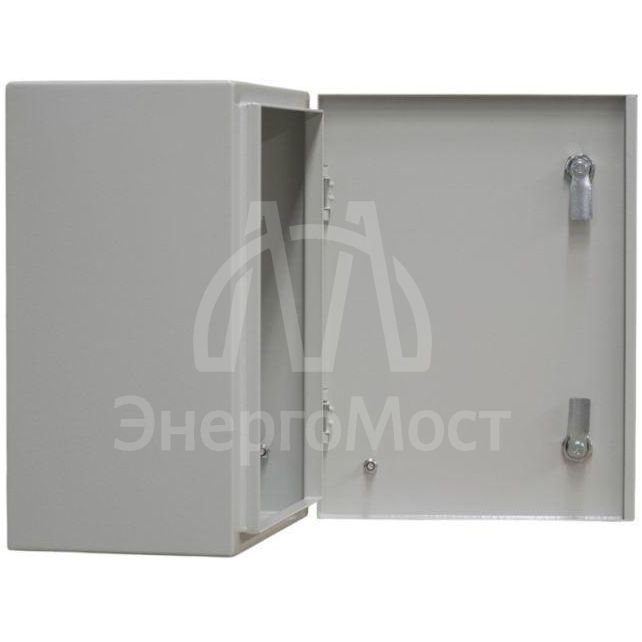 Корпус металлический ЩРНМ IP31 400х300х200 DEKraft 32467DEK