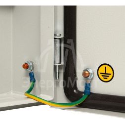 Щит ЩУ-1/1-0 (310х300х150) IP54 EKF mb54-1