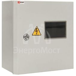 Щит ЩУ-1/1-0 (310х300х150) IP54 EKF mb54-1