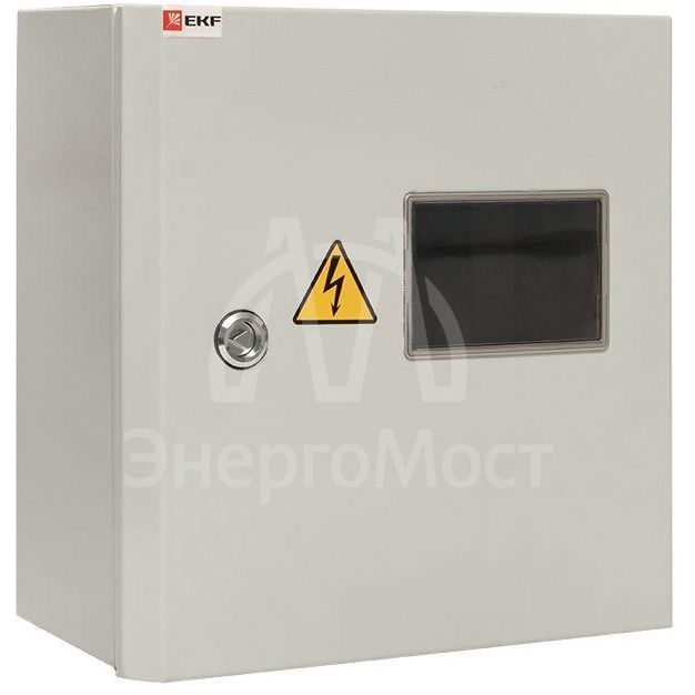 Щит ЩУ-1/1-0 (310х300х150) IP54 EKF mb54-1