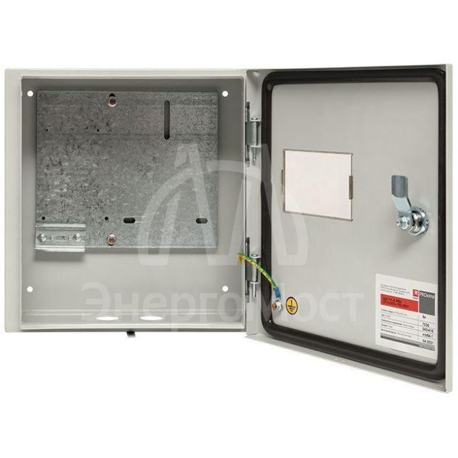 Щит ЩУ-1/1-0 (310х300х150) IP54 EKF mb54-1