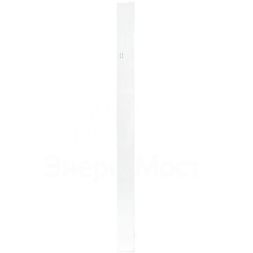 Светильник светодиодный ДВО-1001 30Вт 6500К IP40 595х595х40 призма панель EKF LPL-1001-Z-30-6500-40