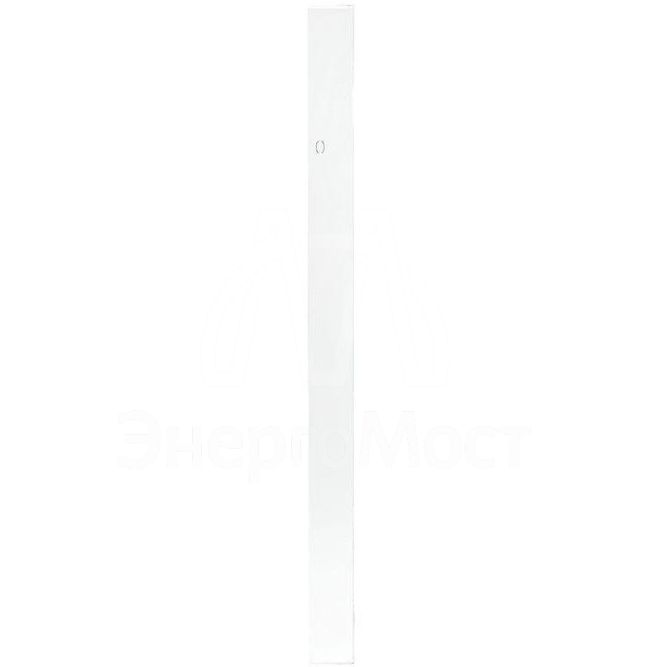 Светильник светодиодный ДВО-1001 30Вт 6500К IP40 595х595х40 призма панель EKF LPL-1001-Z-30-6500-40