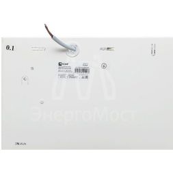 Светильник светодиодный ДВО-1001 30Вт 6500К IP40 595х595х40 призма панель EKF LPL-1001-Z-30-6500-40