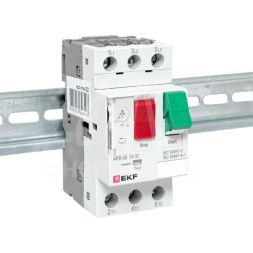 Выключатель автоматический для защиты двигателя АПД-32 24-32А EKF apd-me-32