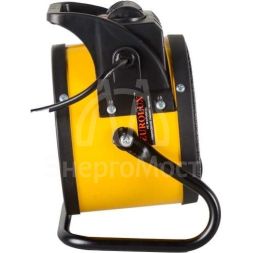 Пушка тепловая электрическая ТЭПК-EU-2000K круглая керамич. нагрев. элемент EUROLUX 67/1/35