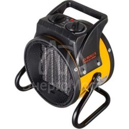 Пушка тепловая электрическая ТЭПК-EU-2000K круглая керамич. нагрев. элемент EUROLUX 67/1/35