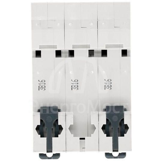 Выключатель автоматический (АВ) B 16А 3P 4.5кА 400В City9 Set SE C9F14316