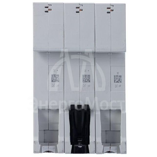 Выключатель автоматический модульный 3п C 50А 4.5кА SH203L C50 ABB 2CDS243001R0504