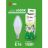 Лампа светодиодная GREEN LINE B35-15W-865-E14 GL 15Вт свеча 6500К свет холод. E14 Эра Б0067091