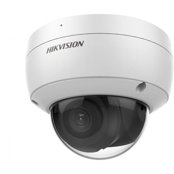 Видеокамера IP DS-2CD2123G2-IU(2.8мм) 2.8-2.8мм цветная Hikvision 1607015