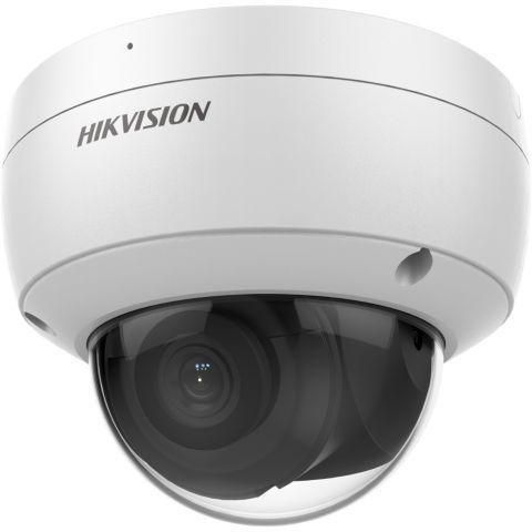 Видеокамера IP DS-2CD2123G2-IU(2.8мм) 2.8-2.8мм цветная Hikvision 1607015