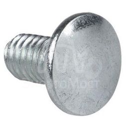 Винт с квадратным подголовником М6х10 EKF wkm6x10