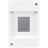 Щиток 4 мод настенный без дверцы бел. DKC F04W0W0