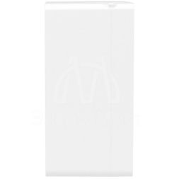 Щиток 4 мод настенный без дверцы бел. DKC F04W0W0