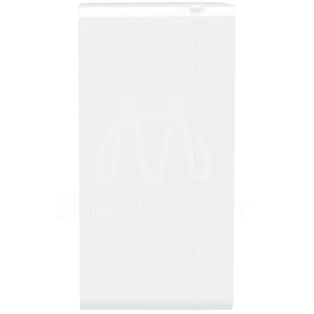 Щиток 4 мод настенный без дверцы бел. DKC F04W0W0