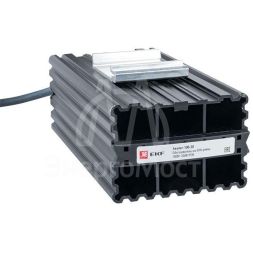 Обогреватель на DIN-рейку 100Вт 230В IP20 PROxima EKF heater-100-20