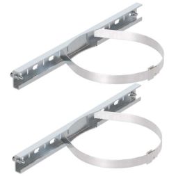 Комплект крепления к столбу для шкафов CE/RAM box ширина 600мм DKC R5FB600