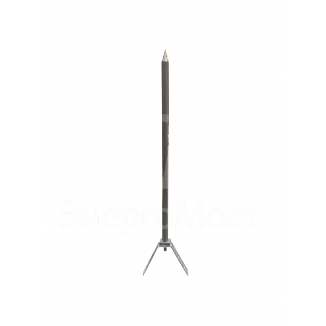 Комплект громоотвода Zarnica | Длина конька от 10 до 15м