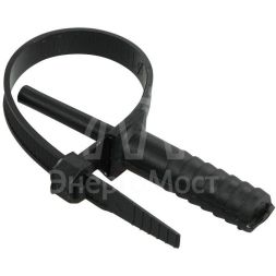 Хомут кабельный дюбельный ХД 7х150 полиамид черн. (уп.50шт) IEK UHH80-7-150-50-K02-F