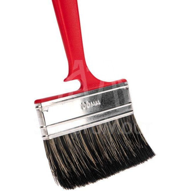 Кисть плоская &amp;quot;Водные краски&amp;quot; 100х12мм Rexant 89-0325