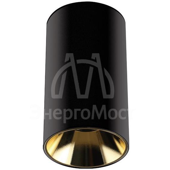 Светильник светодиодный PDL-R 14080 GU10 BL/GL 203В IP20 JazzWay 5031364