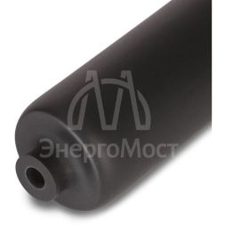 Трубка термоусадочная клеевая ТТК-(4:1)-24/6 черн. 1м КВТ 59677