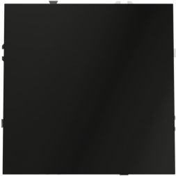 Вывод кабеля СП S70 механизм черн. матов. Voltum VLS080208