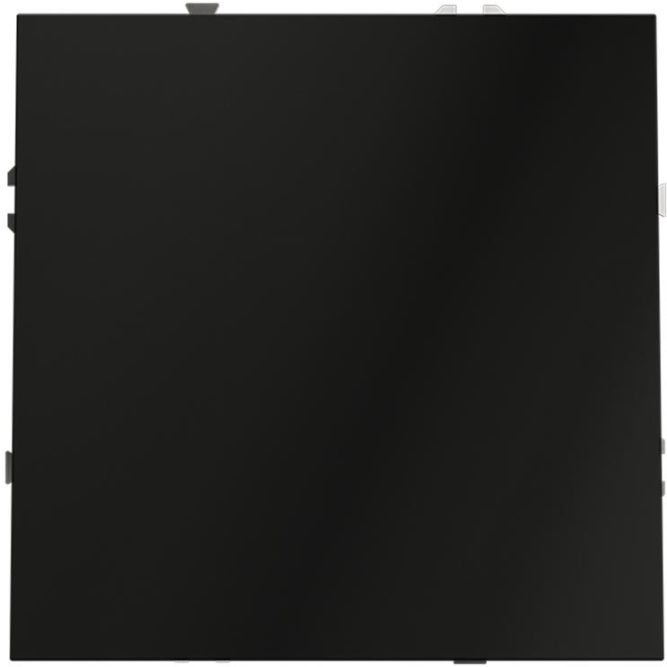 Вывод кабеля СП S70 механизм черн. матов. Voltum VLS080208