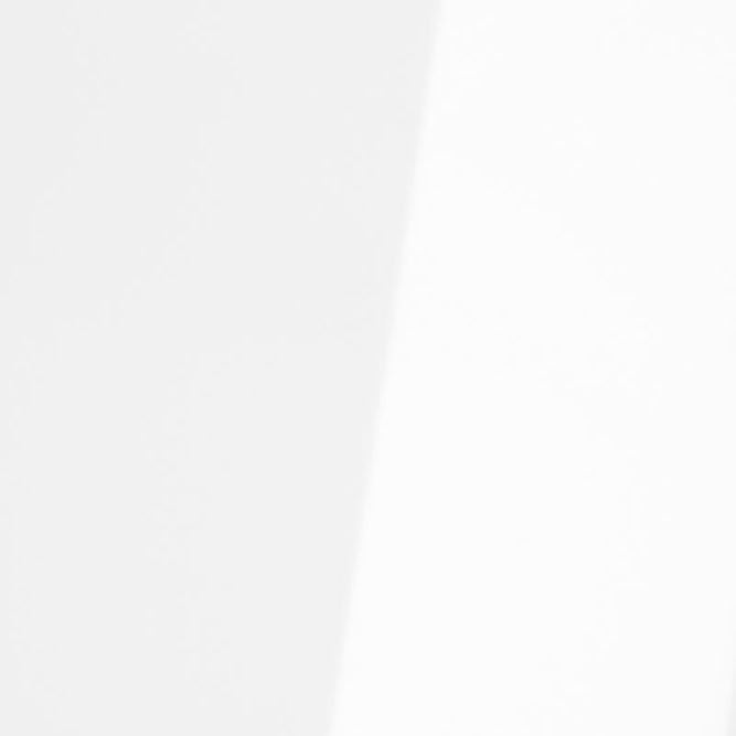 Переключатель перекрестный 1-кл. СП S70 механизм бел. глянцевый Voltum VLS010501