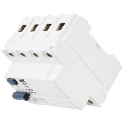 Выключатель дифференциального тока 4п 25А 30мА тип AC ВДТ R10N ARMAT IEK AR-R10N-4-025C030
