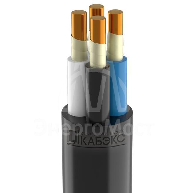 Кабель ППГнг(А)-FRHF 4х2.5 (N) 0.66кВ (м) Кабэкс ТХМ00194394