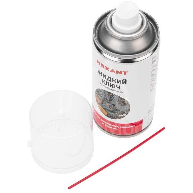 Смазка проникающая &amp;quot;Жидкий ключ&amp;quot; 150мл Rexant 85-0009