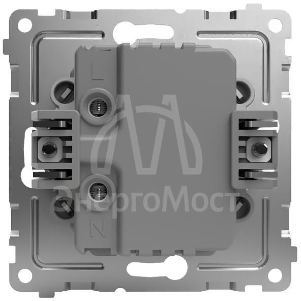 Розетка 2-м USB СП Pixel тип A+A 5В 1х2.1А 2х1.05А механизм беж. TOKOV ELECTRIC TKE-PX-2USB-C02