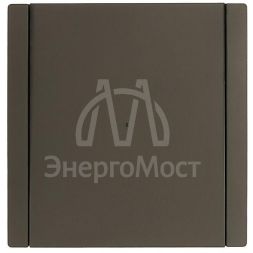 Выключатель 1-кл. СП FORTE&PIANO 10А FP302 с индикацией сер. IEK FP-V10-1-10-1-K03