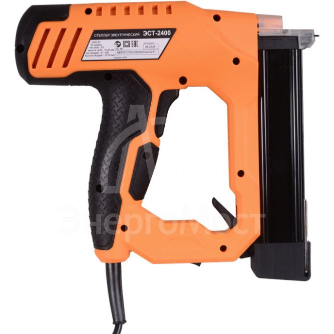 Степлер электрический ЭСТ-2400 Вихрь