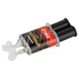 Клей СТМ SEBL1-6 эпоксидный 6мл шприц BL-1 ШБ СИЛА Б0002922