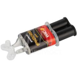 Клей СТМ SEBL1-6 эпоксидный 6мл шприц BL-1 ШБ СИЛА Б0002922