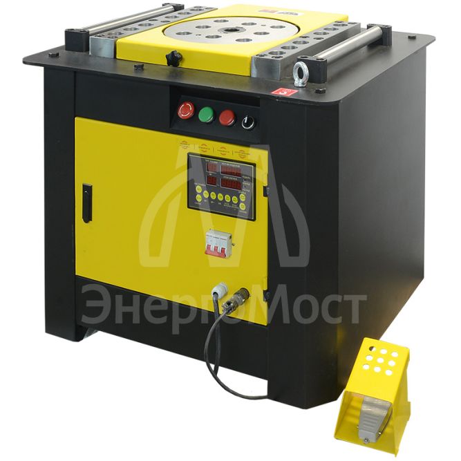 Станок для гибки арматуры TSS GW 42 c ЧПУ