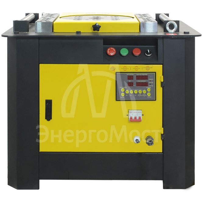 Станок для гибки арматуры TSS GW 42 c ЧПУ