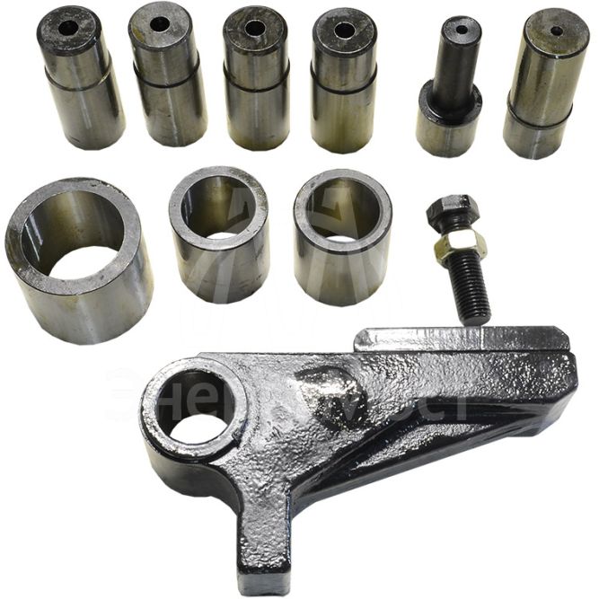 Станок для гибки арматуры TSS GW 42 c ЧПУ