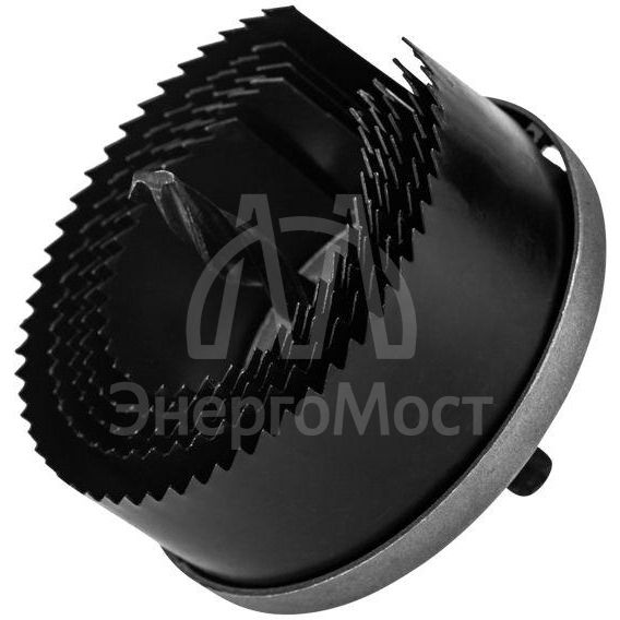 Пила кольцевая 60;67;74;81;95мм глубина пропила 1.5дюйм Kranz KR-92-0255