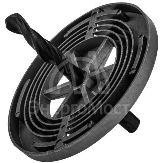 Пила кольцевая 60;67;74;81;95мм глубина пропила 1.5дюйм Kranz KR-92-0255