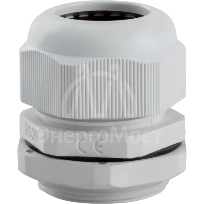 Сальник PG29 (Dпроводника 18-24мм) IP54 КЭАЗ 143110